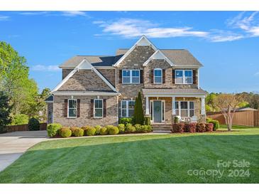 Photo one of 156 Farm Knoll Way Mooresville NC 28117 | MLS 4136319