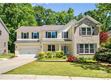 Photo one of 6425 Colonial Garden Dr Huntersville NC 28078 | MLS 4136494