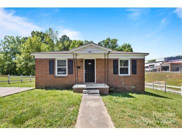 Photo one of 809 Norris Ave Charlotte NC 28206 | MLS 4136538