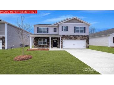 Photo one of 132 Scotsway Ct Troutman NC 28166 | MLS 4136581