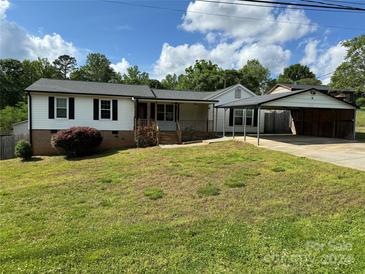 Photo one of 4606 Jamee Dr Gastonia NC 28056 | MLS 4136680