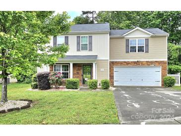 Photo one of 1316 Red Birch Pl Kannapolis NC 28081 | MLS 4136688