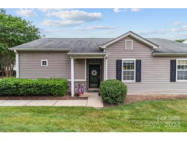 Photo one of 9043 Meadowmont View Dr Charlotte NC 28269 | MLS 4136698