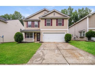 Photo one of 2315 Gooseberry Rd Charlotte NC 28208 | MLS 4136853