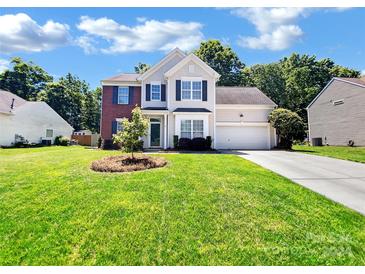 Photo one of 182 Jacobs Woods Cir Troutman NC 28166 | MLS 4136876
