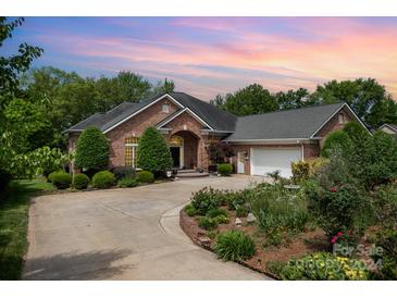 Photo one of 151 Keel Ct # 21 Mooresville NC 28117 | MLS 4137117