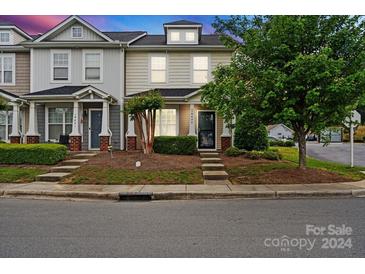 Photo one of 10435 Cooks Way Dr Charlotte NC 28216 | MLS 4137169