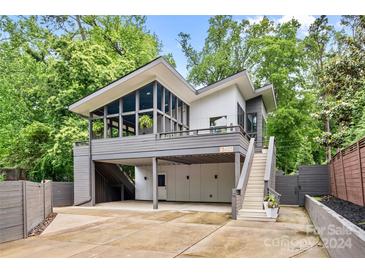 Photo one of 3425 Commonwealth Ave Charlotte NC 28205 | MLS 4137544