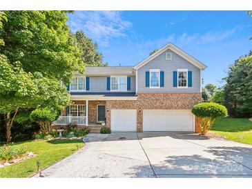 Photo one of 516 Warlick Meadow Ct Lake Wylie SC 29710 | MLS 4137612