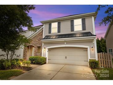 Photo one of 9204 Inverness Bay Rd Charlotte NC 28278 | MLS 4137664