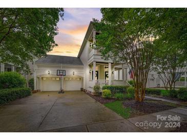 Photo one of 8815 First Bloom Rd Charlotte NC 28277 | MLS 4137844