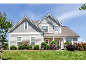 Photo one of 8817 Billy Smith Ln Mint Hill NC 28227 | MLS 4138219
