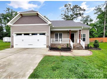 Photo one of 721 Riddle St Mount Holly NC 28120 | MLS 4138264