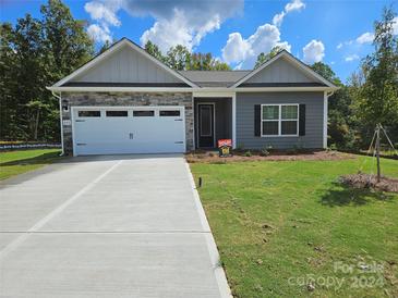 Photo one of 223 Colonial Reserve Ave Troutman NC 28166 | MLS 4138811