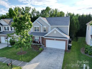 Photo one of 1479 Remington Nw Ln Concord NC 28027 | MLS 4138902