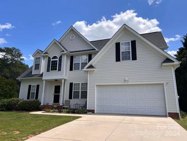 Photo one of 601 Coventry Dr Albemarle NC 28001 | MLS 4139080