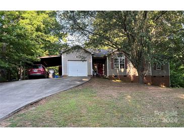 Photo one of 141 Misty Spring Rd Troutman NC 28166 | MLS 4139083