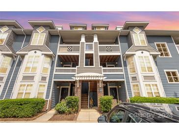 Photo one of 501 Olmsted Park Pl # K Charlotte NC 28203 | MLS 4139219