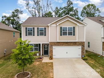 Photo one of 134 Sequoia Forest Dr Mooresville NC 28117 | MLS 4140495