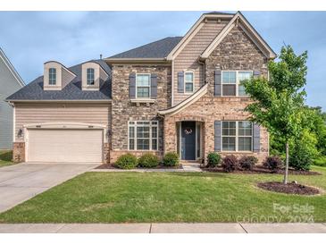 Photo one of 467 Hunton Forest Nw Dr Concord NC 28027 | MLS 4140512