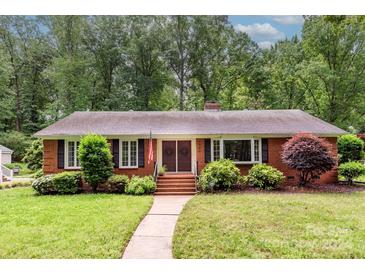 Photo one of 1900 Knell Dr Charlotte NC 28212 | MLS 4140978