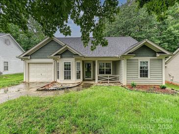 Photo one of 360 Cedarcroft Dr Mooresville NC 28115 | MLS 4141224