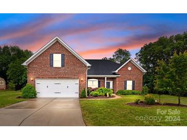 Photo one of 853 Treva Anne Dr Concord NC 28027 | MLS 4141347