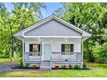 Photo one of 316 Charles St Statesville NC 28677 | MLS 4141492