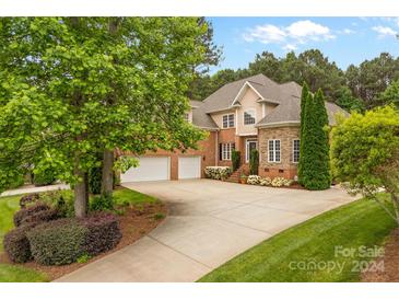 Photo one of 151 Northington Woods Dr Mooresville NC 28117 | MLS 4142317