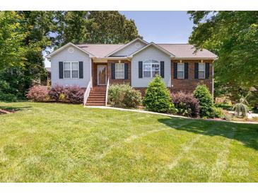 Photo one of 3351 Overbrook Dr Conover NC 28613 | MLS 4142545