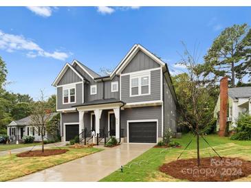 Photo one of 608 Ambassador St Charlotte NC 28208 | MLS 4143771