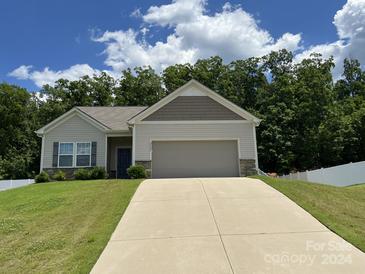 Photo one of 2405 Stonehaven Dr Albemarle NC 28001 | MLS 4144915