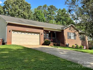 Photo one of 4886 Sandstone Dr Conover NC 28613 | MLS 4145312