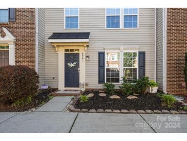 Photo one of 9941 Kings Parade Blvd Charlotte NC 28273 | MLS 4145718