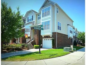 Photo one of 11114 Green Spring Dr # 60 Huntersville NC 28078 | MLS 4145933