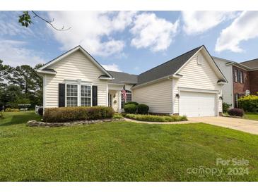 Photo one of 5194 Courtfield Dr # 18 Indian Trail NC 28079 | MLS 4146847