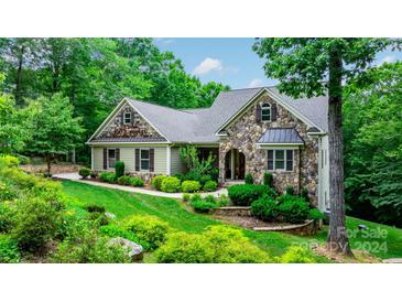 Photo one of 6156 Falls Ridge Trl Sherrills Ford NC 28673 | MLS 4148534