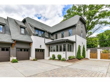 Photo one of 1209 S Kings Dr Charlotte NC 28207 | MLS 4149056