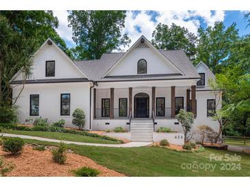 Photo one of 454 Hunter Ln Charlotte NC 28211 | MLS 4149534