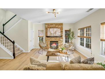 Photo one of 2907 Meherrin Ct Waxhaw NC 28173 | MLS 4150475