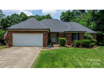 Photo one of 189 Millstone Dr Statesville NC 28625 | MLS 4151736