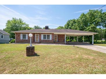 Photo one of 1586 Kings Rd Shelby NC 28150 | MLS 4151977