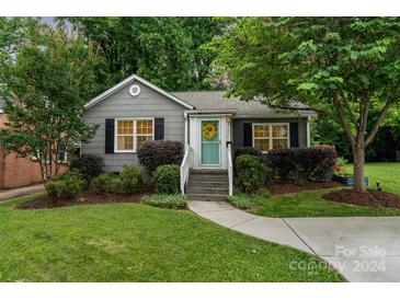 Photo one of 4121 Commonwealth Ave Charlotte NC 28205 | MLS 4152185