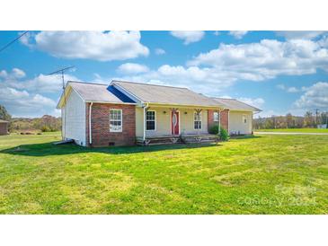 Photo one of 927 Happy Plains Rd Taylorsville NC 28681 | MLS 4152592