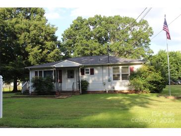 Photo one of 104 Hilltop St Stanfield NC 28163 | MLS 4152626