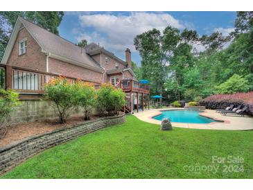 Photo one of 14824 Hickory View Ln Charlotte NC 28278 | MLS 4152629