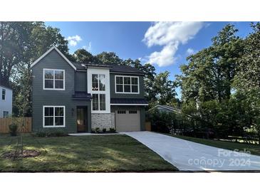 Photo one of 802 Ambassador St Charlotte NC 28208 | MLS 4153715