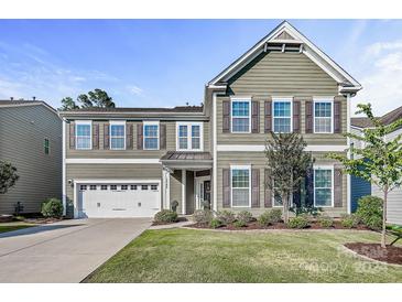 Photo one of 10588 Skipping Rock Ln Concord NC 28027 | MLS 4153764