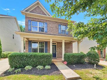 Photo one of 8721 Aspinwall Dr Charlotte NC 28216 | MLS 4153926