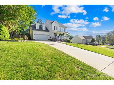 Photo one of 907 Brooklee Dr Kings Mountain NC 28086 | MLS 4154707